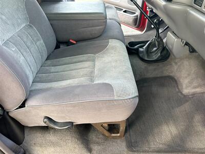 1996 Dodge Ram 2500 4x4 5.9L Cummins Turbo Diesel 5-Speed Manual   - Photo 37 - Sacramento, CA 95826