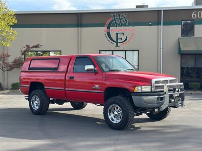 1996 Dodge Ram 2500 4x4 5.9L Cummins Turbo Diesel 5-Speed Manual   - Photo 5 - Sacramento, CA 95826
