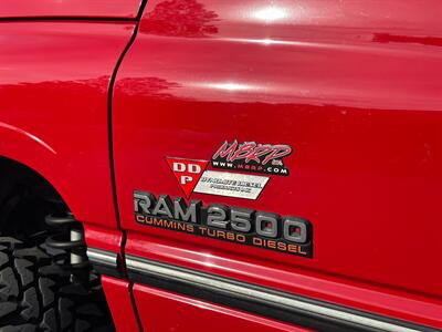 1996 Dodge Ram 2500 4x4 5.9L Cummins Turbo Diesel 5-Speed Manual   - Photo 12 - Sacramento, CA 95826