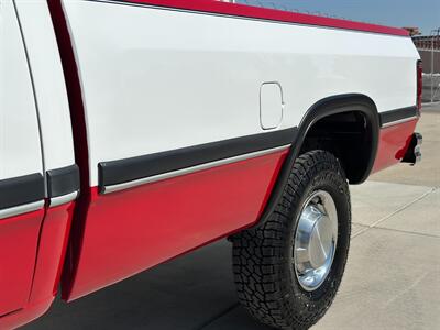 1991 Dodge Other Pickups W250 Regular Cab Long Bed 5.9L 12-Valve Cummins  Turbo Diesel LOW MILES - Photo 17 - Sacramento, CA 95826