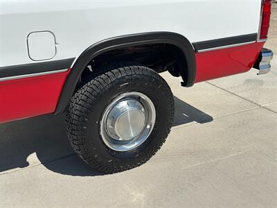 1991 Dodge Other Pickups W250 Regular Cab Long Bed 5.9L 12-Valve Cummins  Turbo Diesel LOW MILES - Photo 13 - Sacramento, CA 95826