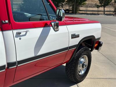 1991 Dodge Other Pickups W250 Regular Cab Long Bed 5.9L 12-Valve Cummins  Turbo Diesel LOW MILES - Photo 32 - Sacramento, CA 95826