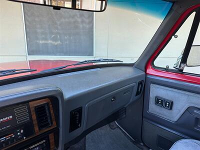 1991 Dodge Other Pickups W250 Regular Cab Long Bed 5.9L 12-Valve Cummins  Turbo Diesel LOW MILES - Photo 46 - Sacramento, CA 95826
