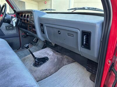 1991 Dodge Other Pickups W250 Regular Cab Long Bed 5.9L 12-Valve Cummins  Turbo Diesel LOW MILES - Photo 58 - Sacramento, CA 95826