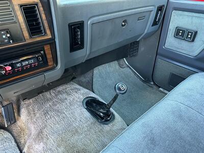 1991 Dodge Other Pickups W250 Regular Cab Long Bed 5.9L 12-Valve Cummins  Turbo Diesel LOW MILES - Photo 45 - Sacramento, CA 95826