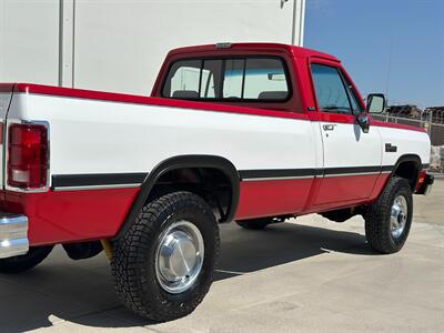 1991 Dodge Other Pickups W250 Regular Cab Long Bed 5.9L 12-Valve Cummins  Turbo Diesel LOW MILES - Photo 24 - Sacramento, CA 95826