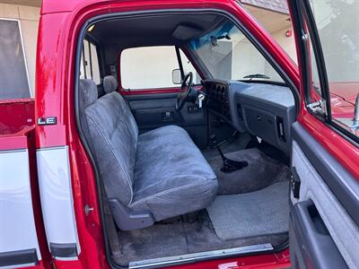 1991 Dodge Other Pickups W250 Regular Cab Long Bed 5.9L 12-Valve Cummins  Turbo Diesel LOW MILES - Photo 54 - Sacramento, CA 95826