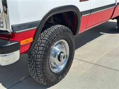 1991 Dodge Other Pickups W250 Regular Cab Long Bed 5.9L 12-Valve Cummins  Turbo Diesel LOW MILES - Photo 15 - Sacramento, CA 95826