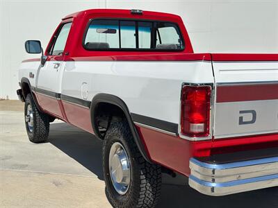 1991 Dodge Other Pickups W250 Regular Cab Long Bed 5.9L 12-Valve Cummins  Turbo Diesel LOW MILES - Photo 22 - Sacramento, CA 95826