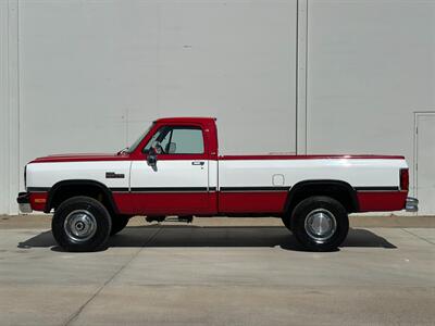 1991 Dodge Other Pickups W250 Regular Cab Long Bed 5.9L 12-Valve Cummins  Turbo Diesel LOW MILES - Photo 2 - Sacramento, CA 95826