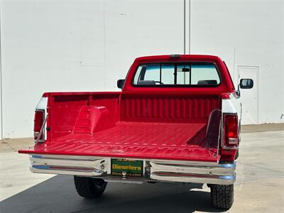 1991 Dodge Other Pickups W250 Regular Cab Long Bed 5.9L 12-Valve Cummins  Turbo Diesel LOW MILES - Photo 9 - Sacramento, CA 95826