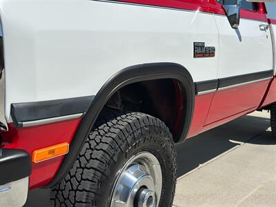1991 Dodge Other Pickups W250 Regular Cab Long Bed 5.9L 12-Valve Cummins  Turbo Diesel LOW MILES - Photo 14 - Sacramento, CA 95826