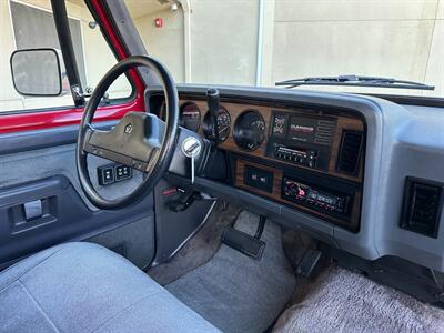 1991 Dodge Other Pickups W250 Regular Cab Long Bed 5.9L 12-Valve Cummins  Turbo Diesel LOW MILES - Photo 62 - Sacramento, CA 95826