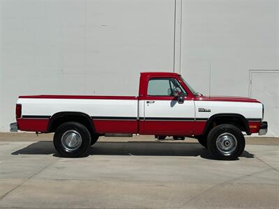 1991 Dodge Other Pickups W250 Regular Cab Long Bed 5.9L 12-Valve Cummins  Turbo Diesel LOW MILES - Photo 5 - Sacramento, CA 95826