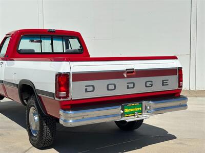 1991 Dodge Other Pickups W250 Regular Cab Long Bed 5.9L 12-Valve Cummins  Turbo Diesel LOW MILES - Photo 10 - Sacramento, CA 95826