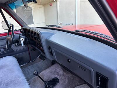 1991 Dodge Other Pickups W250 Regular Cab Long Bed 5.9L 12-Valve Cummins  Turbo Diesel LOW MILES - Photo 59 - Sacramento, CA 95826
