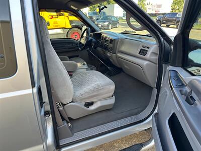 2000 Ford F-350 Diesel 4x4 7.3L Power Stroke Turbo Diesel 6-Speed  Manual LOW MILES - Photo 27 - Sacramento, CA 95826