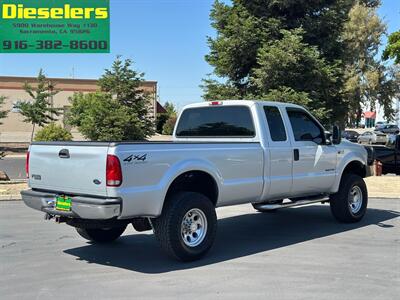 2000 Ford F-350 Diesel 4x4 7.3L Power Stroke Turbo Diesel 6-Speed  Manual LOW MILES - Photo 4 - Sacramento, CA 95826