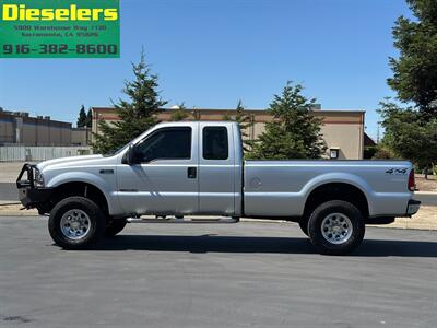 2000 Ford F-350 Diesel 4x4 7.3L Power Stroke Turbo Diesel 6-Speed  Manual LOW MILES - Photo 2 - Sacramento, CA 95826