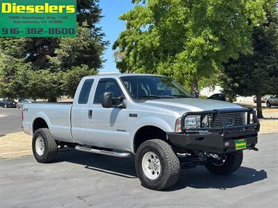 2000 Ford F-350 Diesel 4x4 7.3L Power Stroke Turbo Diesel 6-Speed  Manual LOW MILES - Photo 6 - Sacramento, CA 95826