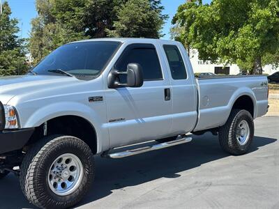 2000 Ford F-350 Diesel 4x4 7.3L Power Stroke Turbo Diesel 6-Speed  Manual LOW MILES - Photo 10 - Sacramento, CA 95826