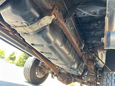 2000 Ford F-350 Diesel 4x4 7.3L Power Stroke Turbo Diesel 6-Speed  Manual LOW MILES - Photo 41 - Sacramento, CA 95826