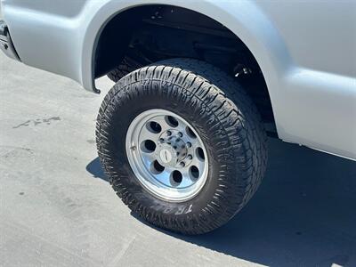 2000 Ford F-350 Diesel 4x4 7.3L Power Stroke Turbo Diesel 6-Speed  Manual LOW MILES - Photo 15 - Sacramento, CA 95826