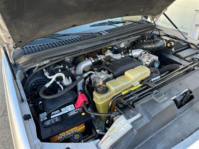 2000 Ford F-350 Diesel 4x4 7.3L Power Stroke Turbo Diesel 6-Speed  Manual LOW MILES - Photo 35 - Sacramento, CA 95826