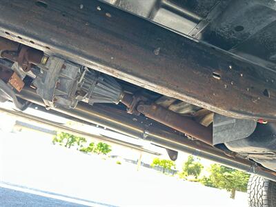 2000 Ford F-350 Diesel 4x4 7.3L Power Stroke Turbo Diesel 6-Speed  Manual LOW MILES - Photo 40 - Sacramento, CA 95826