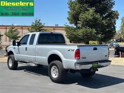 2000 Ford F-350 Diesel 4x4 7.3L Power Stroke Turbo Diesel 6-Speed  Manual LOW MILES - Photo 3 - Sacramento, CA 95826