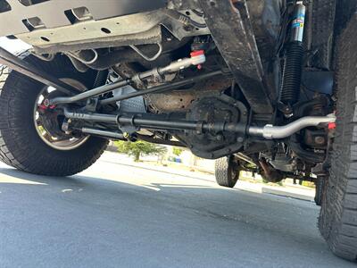 2000 Ford F-350 Diesel 4x4 7.3L Power Stroke Turbo Diesel 6-Speed  Manual LOW MILES - Photo 37 - Sacramento, CA 95826