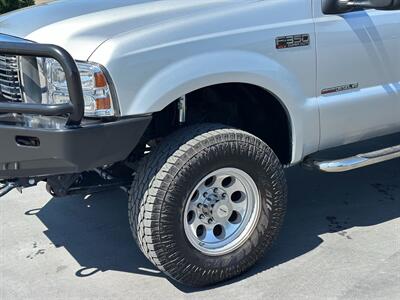 2000 Ford F-350 Diesel 4x4 7.3L Power Stroke Turbo Diesel 6-Speed  Manual LOW MILES - Photo 12 - Sacramento, CA 95826