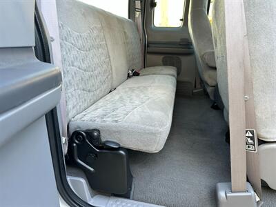 2000 Ford F-350 Diesel 4x4 7.3L Power Stroke Turbo Diesel 6-Speed  Manual LOW MILES - Photo 33 - Sacramento, CA 95826