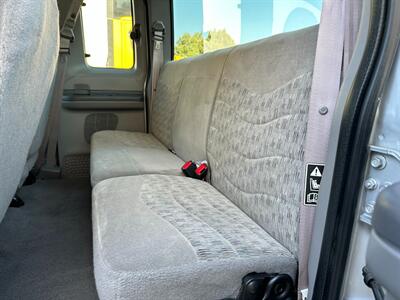 2000 Ford F-350 Diesel 4x4 7.3L Power Stroke Turbo Diesel 6-Speed  Manual LOW MILES - Photo 26 - Sacramento, CA 95826