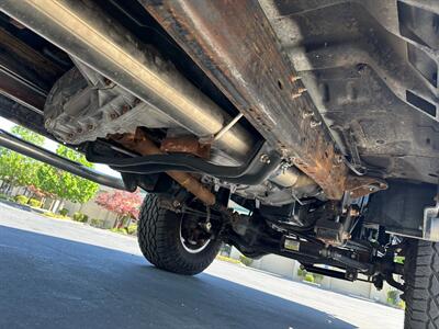 2000 Ford F-350 Diesel 4x4 7.3L Power Stroke Turbo Diesel 6-Speed  Manual LOW MILES - Photo 49 - Sacramento, CA 95826
