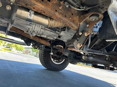 2000 Ford F-350 Diesel 4x4 7.3L Power Stroke Turbo Diesel 6-Speed  Manual LOW MILES - Photo 50 - Sacramento, CA 95826