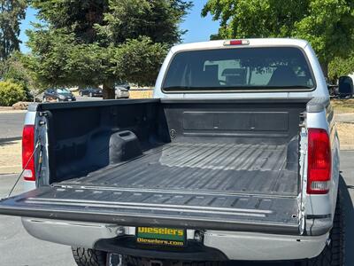 2000 Ford F-350 Diesel 4x4 7.3L Power Stroke Turbo Diesel 6-Speed  Manual LOW MILES - Photo 8 - Sacramento, CA 95826