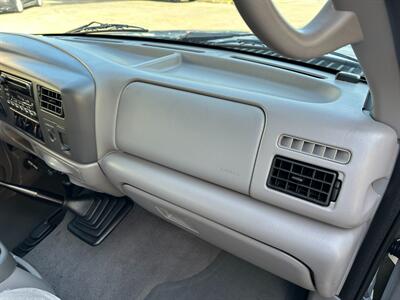 2000 Ford F-350 Diesel 4x4 7.3L Power Stroke Turbo Diesel 6-Speed  Manual LOW MILES - Photo 30 - Sacramento, CA 95826