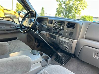 2000 Ford F-350 Diesel 4x4 7.3L Power Stroke Turbo Diesel 6-Speed  Manual LOW MILES - Photo 31 - Sacramento, CA 95826