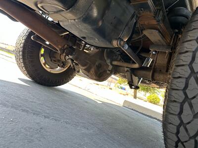 2000 Ford F-350 Diesel 4x4 7.3L Power Stroke Turbo Diesel 6-Speed  Manual LOW MILES - Photo 42 - Sacramento, CA 95826