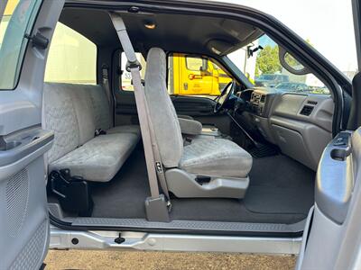 2000 Ford F-350 Diesel 4x4 7.3L Power Stroke Turbo Diesel 6-Speed  Manual LOW MILES - Photo 32 - Sacramento, CA 95826