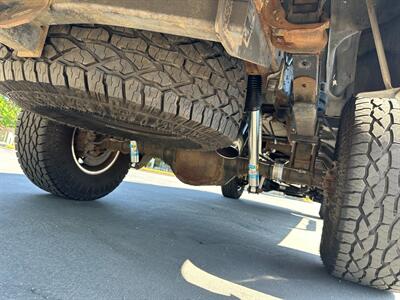 2000 Ford F-350 Diesel 4x4 7.3L Power Stroke Turbo Diesel 6-Speed  Manual LOW MILES - Photo 45 - Sacramento, CA 95826