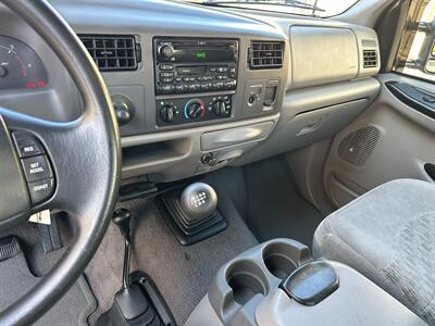 2000 Ford F-350 Diesel 4x4 7.3L Power Stroke Turbo Diesel 6-Speed  Manual LOW MILES - Photo 22 - Sacramento, CA 95826