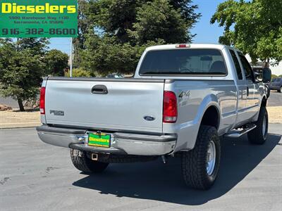 2000 Ford F-350 Diesel 4x4 7.3L Power Stroke Turbo Diesel 6-Speed  Manual LOW MILES - Photo 7 - Sacramento, CA 95826