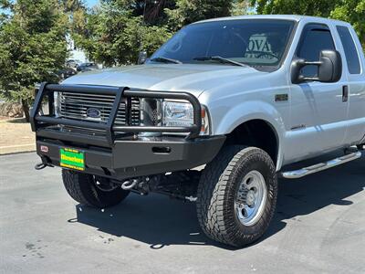 2000 Ford F-350 Diesel 4x4 7.3L Power Stroke Turbo Diesel 6-Speed  Manual LOW MILES - Photo 9 - Sacramento, CA 95826