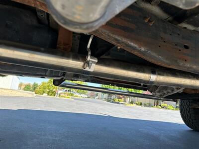 2000 Ford F-350 Diesel 4x4 7.3L Power Stroke Turbo Diesel 6-Speed  Manual LOW MILES - Photo 48 - Sacramento, CA 95826