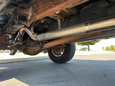 2000 Ford F-350 Diesel 4x4 7.3L Power Stroke Turbo Diesel 6-Speed  Manual LOW MILES - Photo 47 - Sacramento, CA 95826