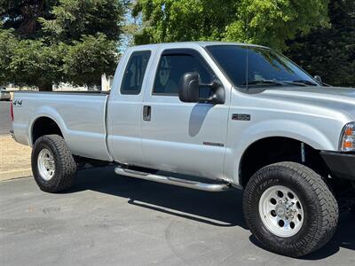 2000 Ford F-350 Diesel 4x4 7.3L Power Stroke Turbo Diesel 6-Speed  Manual LOW MILES - Photo 11 - Sacramento, CA 95826