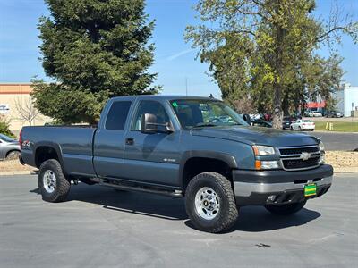 2006 Chevrolet Silverado 3500 SRW 8.1L V8 Vortec Allison 1000 6-Speed AUTO  LOW MILES ONE OWNER - Photo 25 - Sacramento, CA 95826