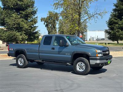 2006 Chevrolet Silverado 3500 SRW 8.1L V8 Vortec Allison 1000 6-Speed AUTO  LOW MILES ONE OWNER - Photo 27 - Sacramento, CA 95826